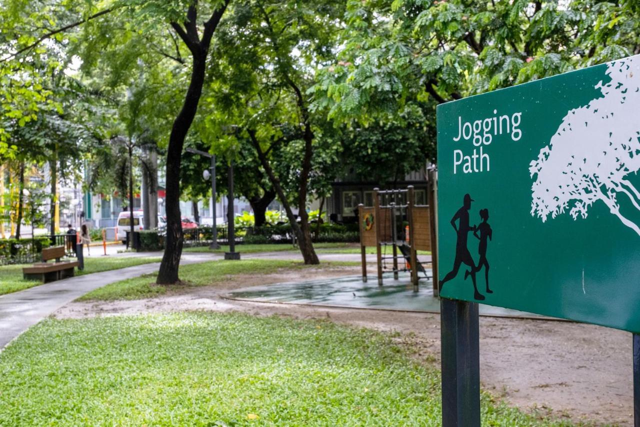 Kl Executive Greenbelt Manila Kültér fotó