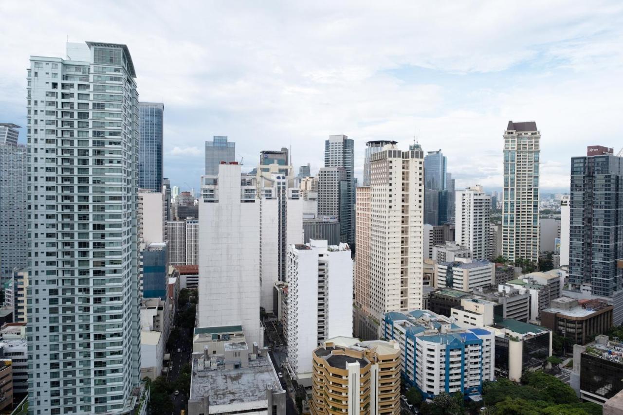 Kl Executive Greenbelt Manila Kültér fotó