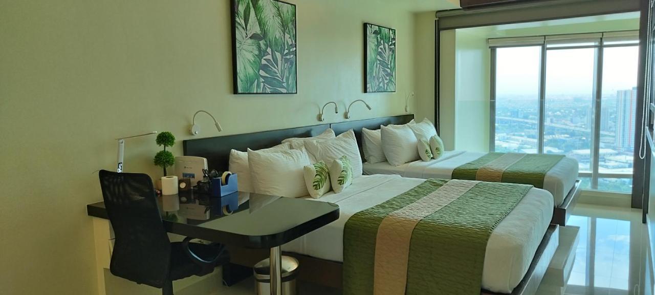 Kl Executive Greenbelt Manila Kültér fotó