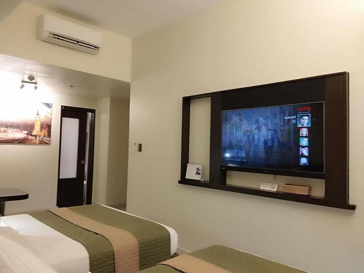 Kl Executive Greenbelt Manila Kültér fotó