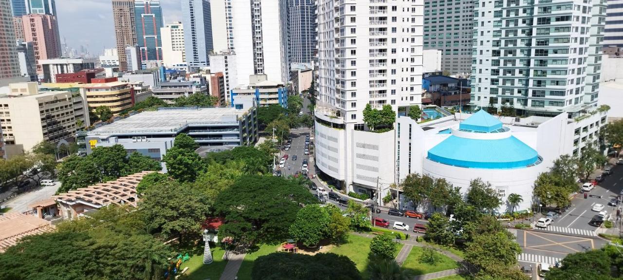 Kl Executive Greenbelt Manila Kültér fotó