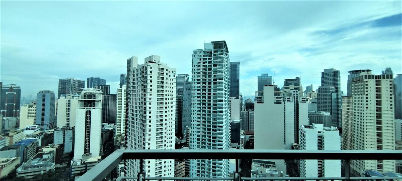 Kl Executive Greenbelt Manila Kültér fotó