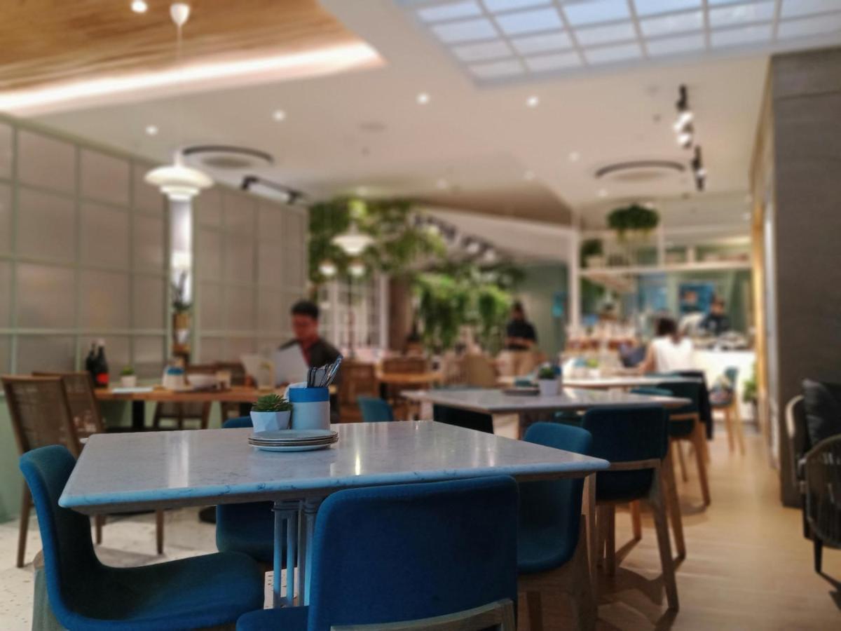 Kl Executive Greenbelt Manila Kültér fotó