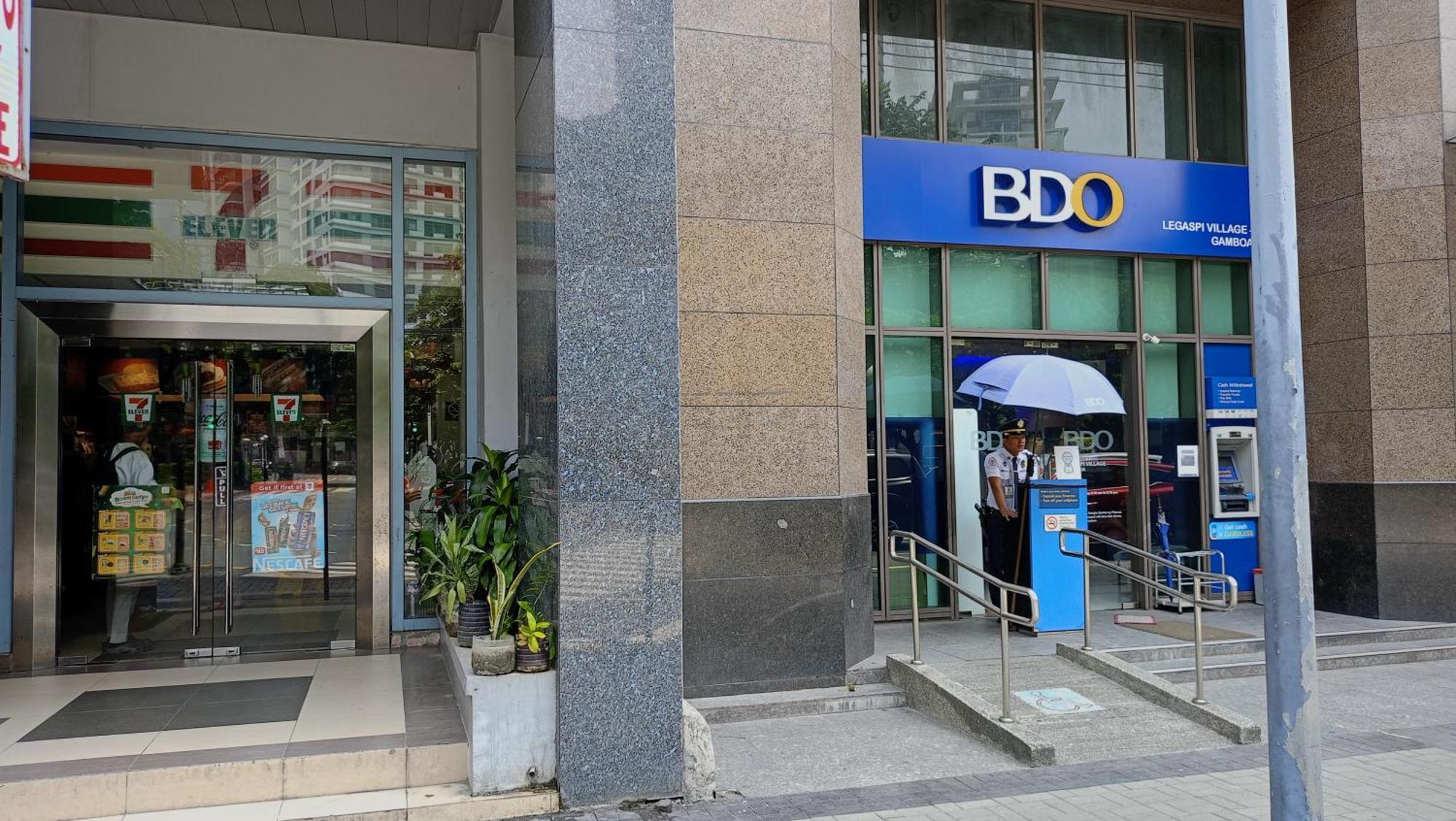 Kl Executive Greenbelt Manila Kültér fotó