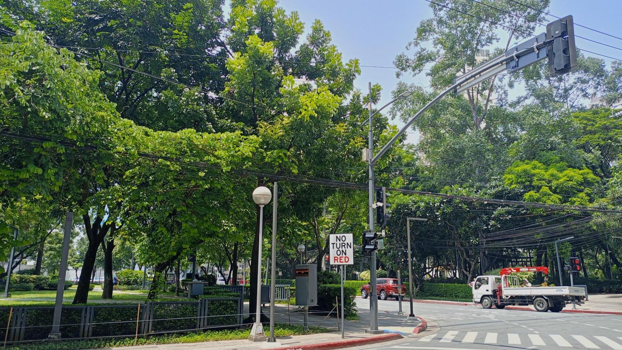 Kl Executive Greenbelt Manila Kültér fotó