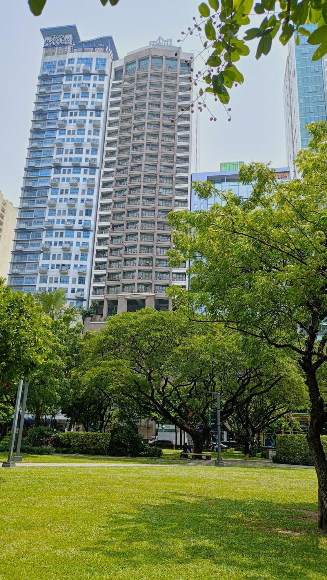 Kl Executive Greenbelt Manila Kültér fotó