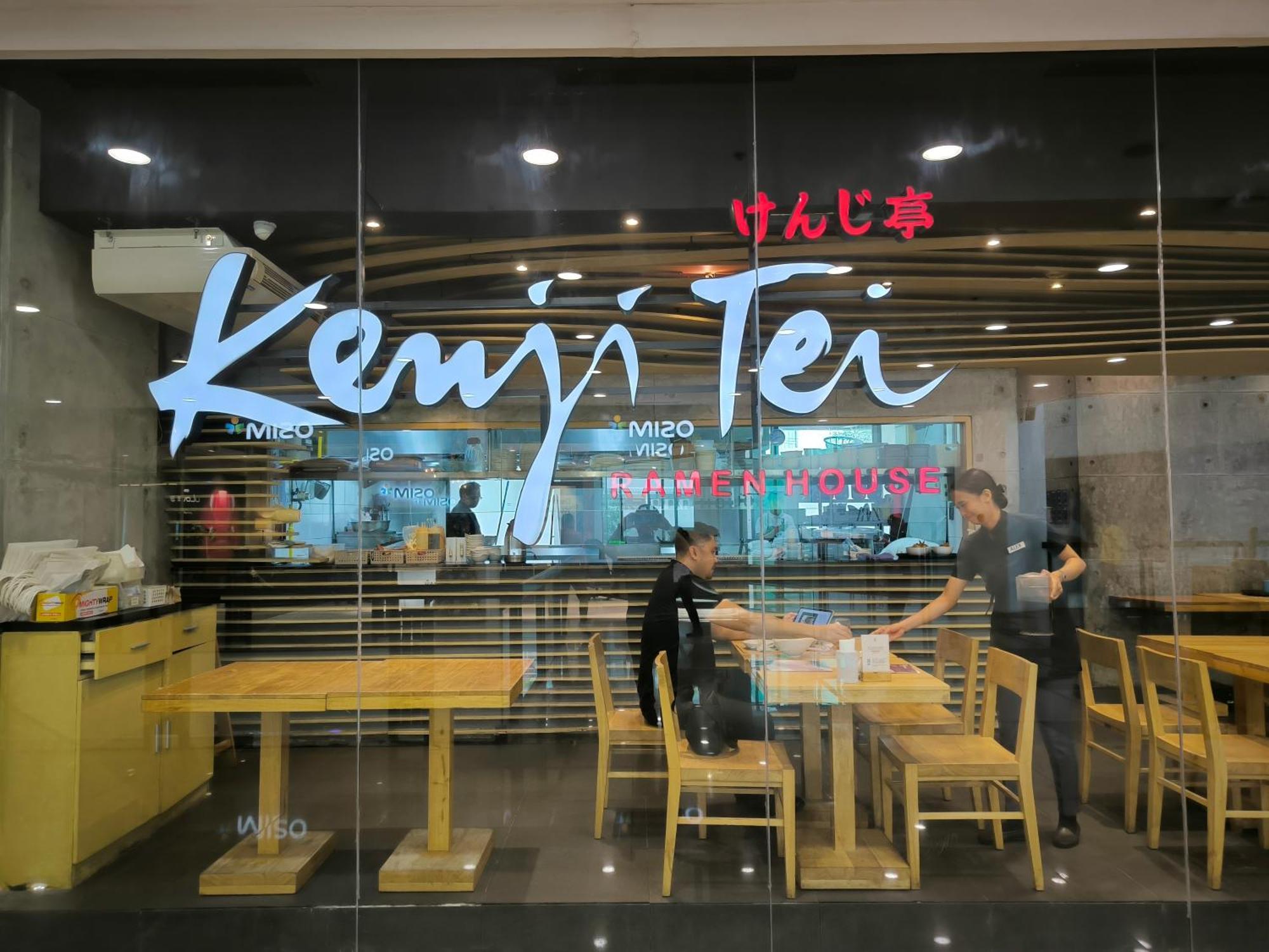 Kl Executive Greenbelt Manila Kültér fotó