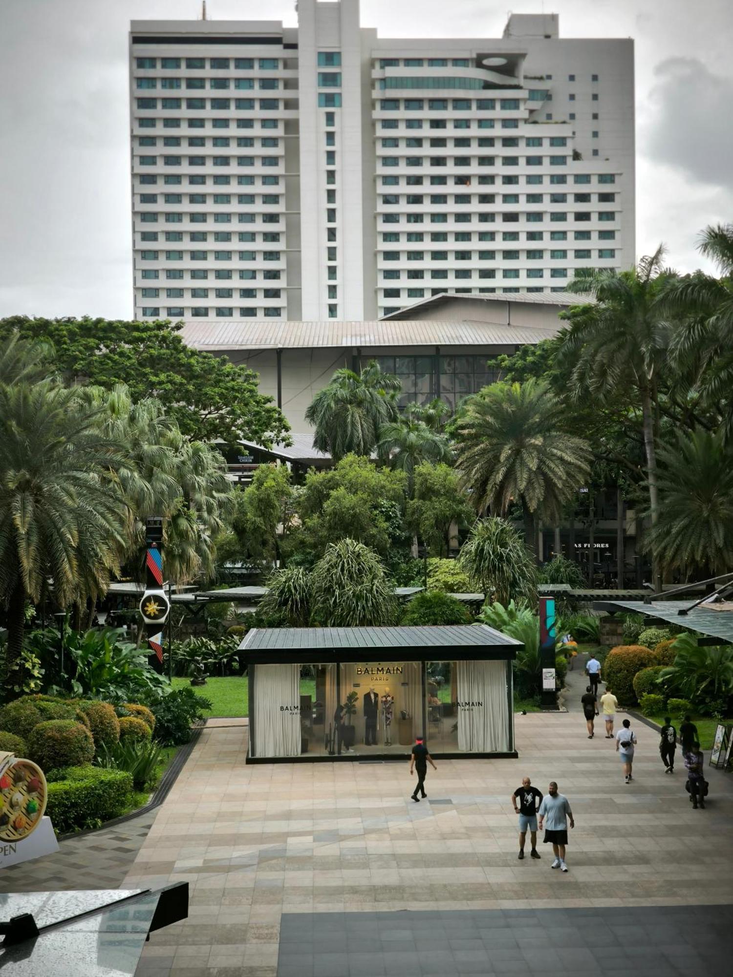 Kl Executive Greenbelt Manila Kültér fotó