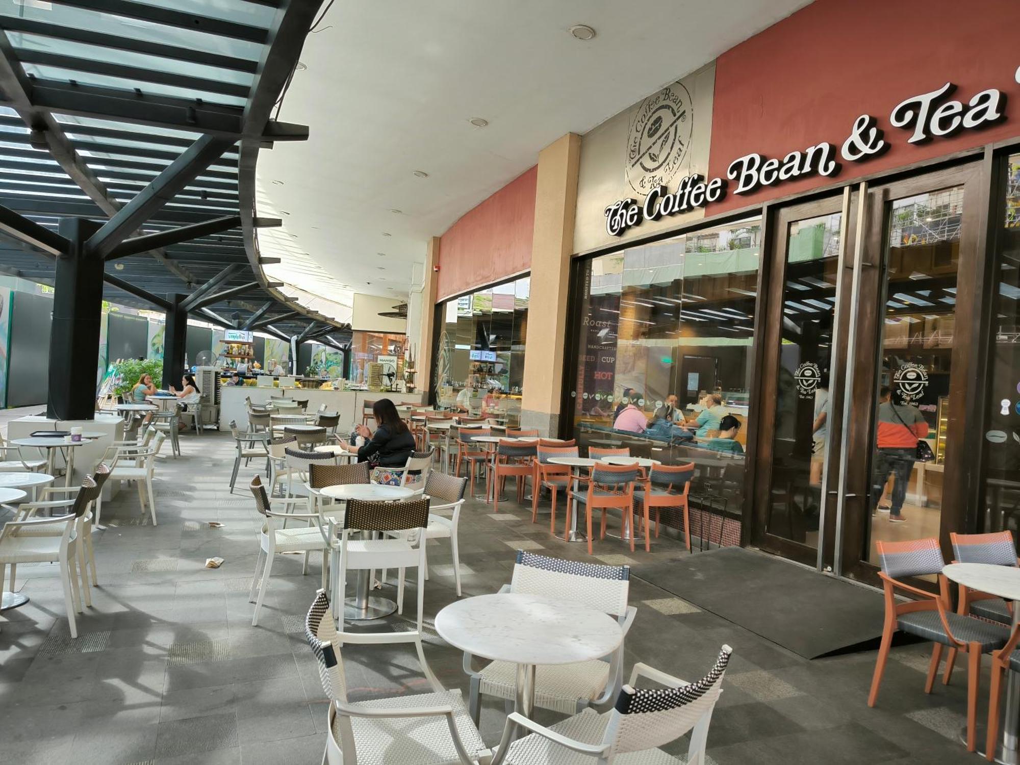 Kl Executive Greenbelt Manila Kültér fotó