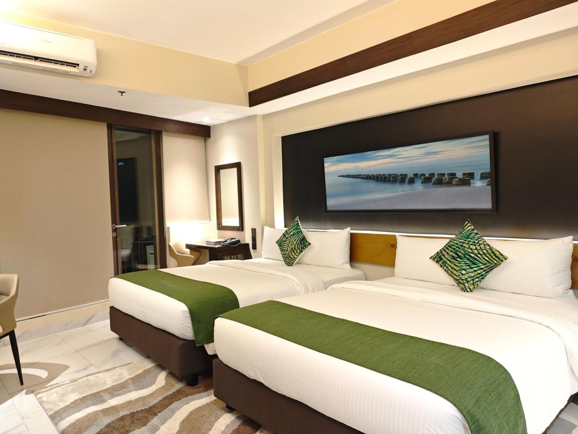 Kl Executive Greenbelt Manila Kültér fotó