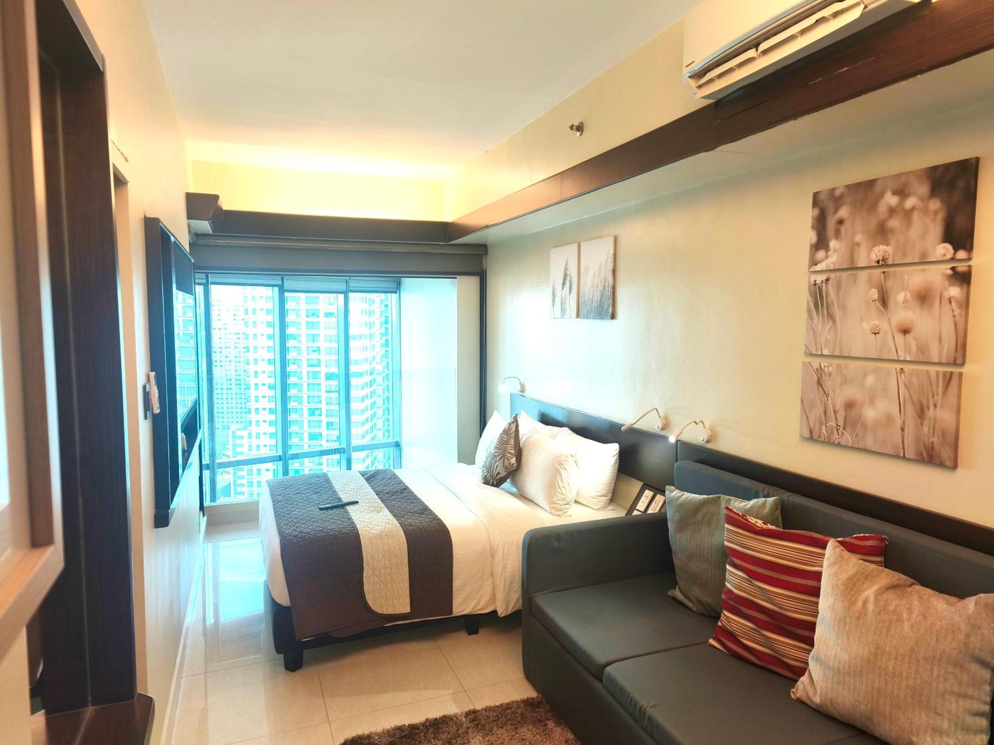 Kl Executive Greenbelt Manila Kültér fotó
