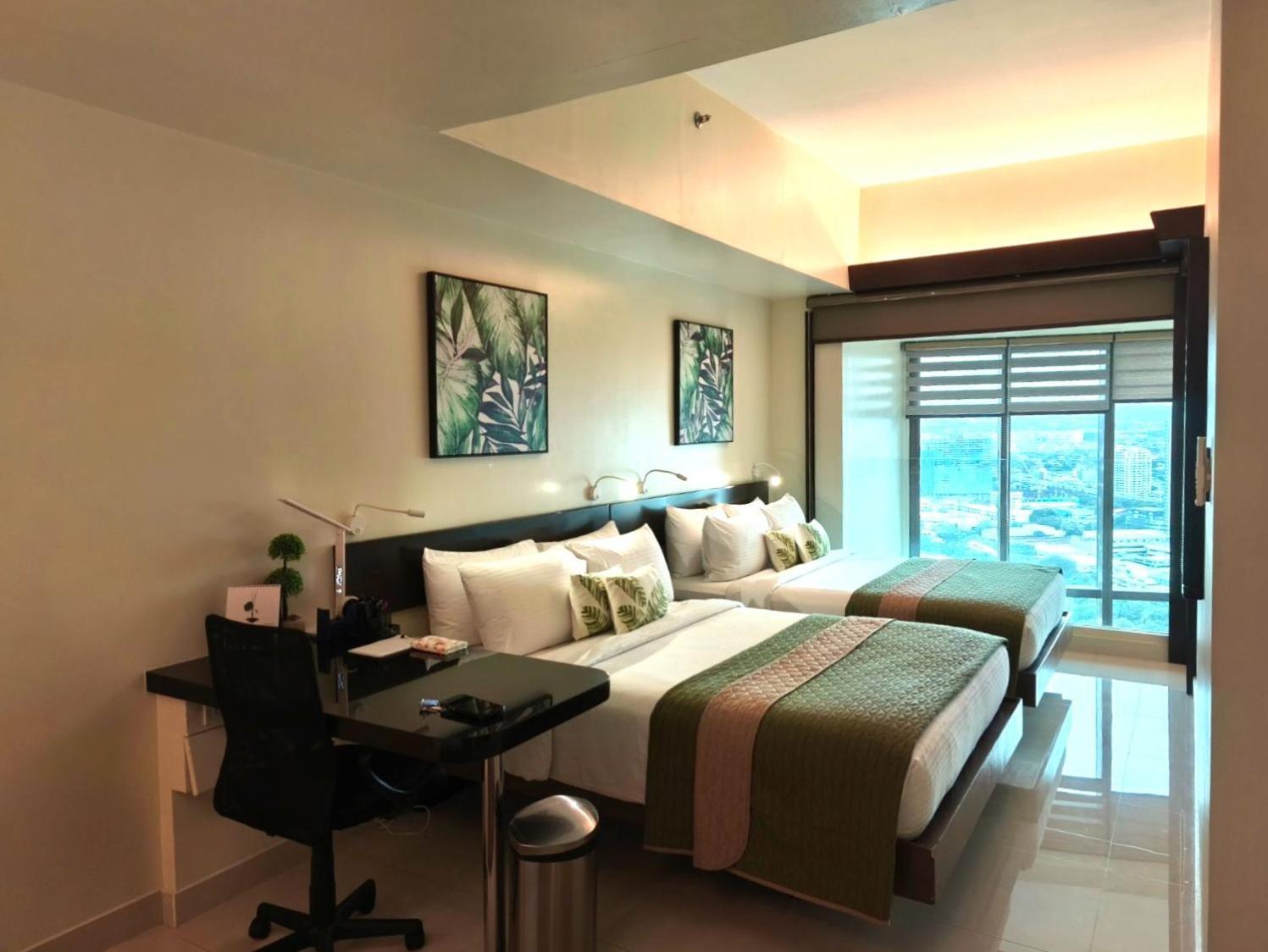 Kl Executive Greenbelt Manila Kültér fotó