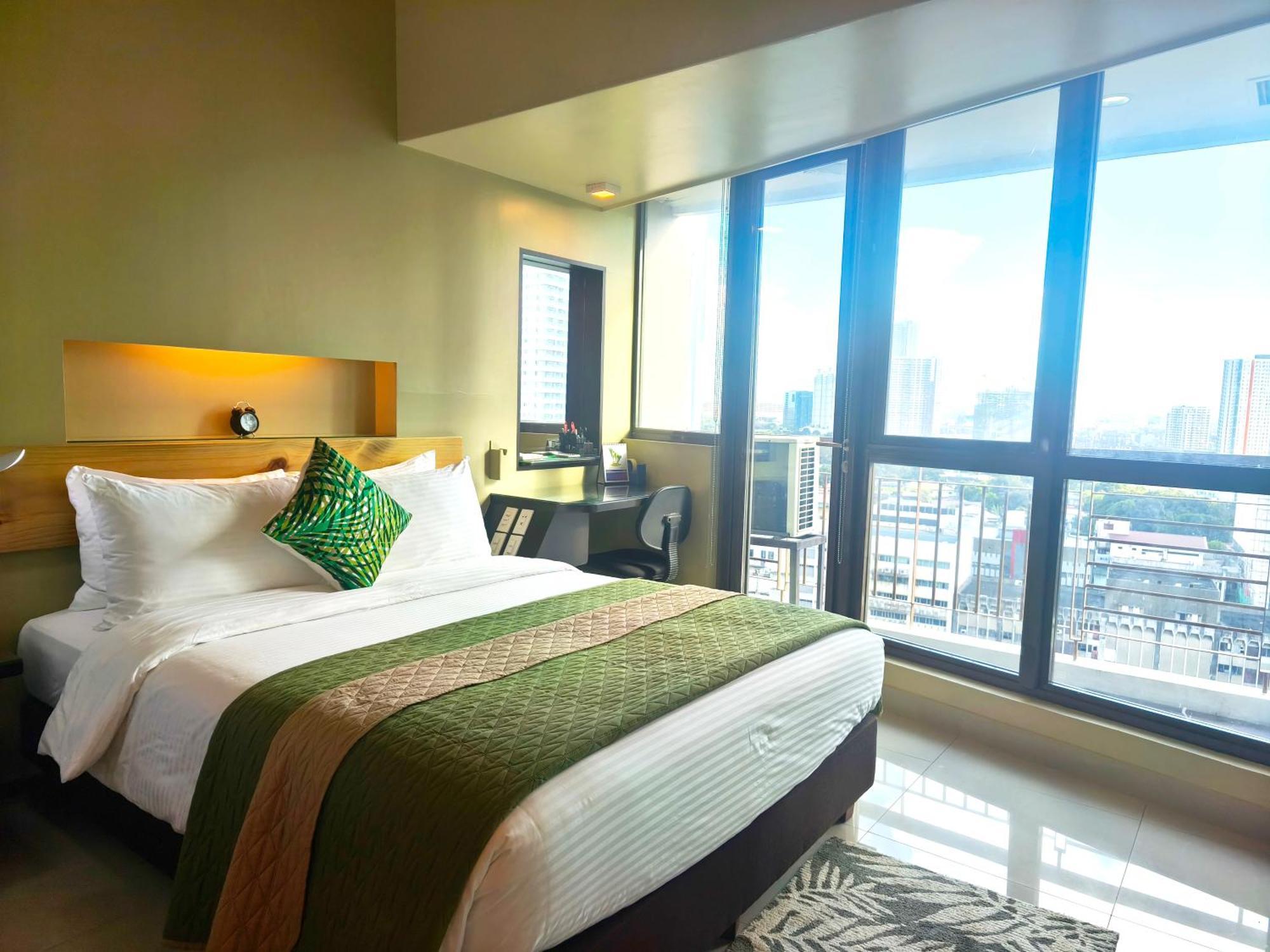 Kl Executive Greenbelt Manila Kültér fotó