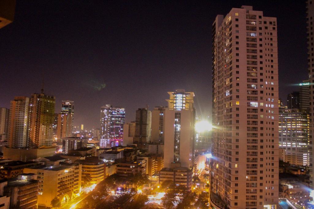 Kl Executive Greenbelt Manila Kültér fotó