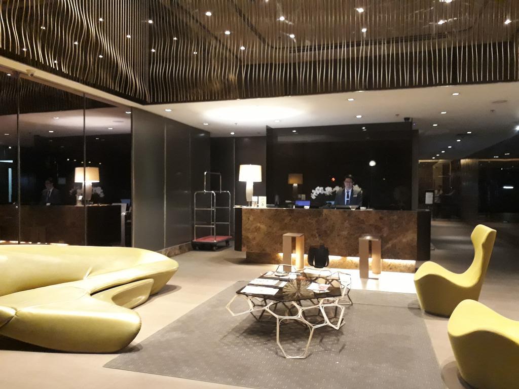 Kl Executive Greenbelt Manila Kültér fotó
