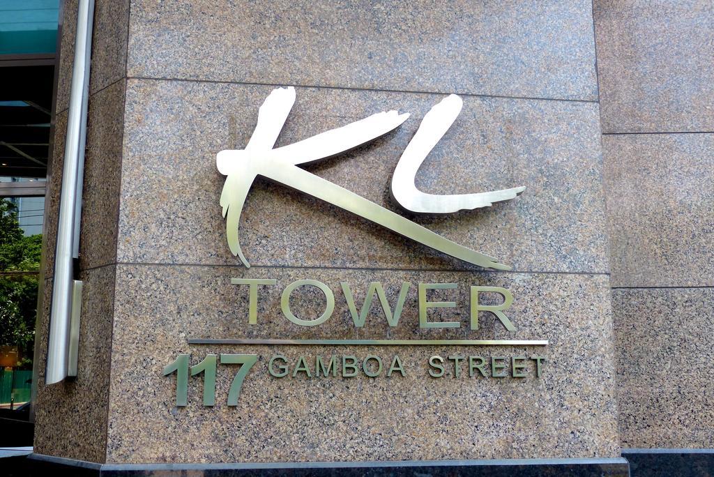 Kl Executive Greenbelt Manila Kültér fotó
