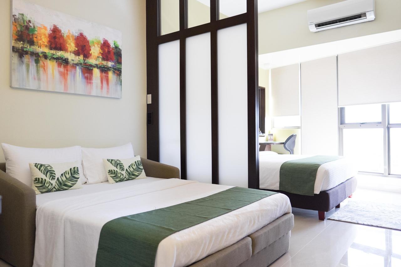 Kl Executive Greenbelt Manila Kültér fotó