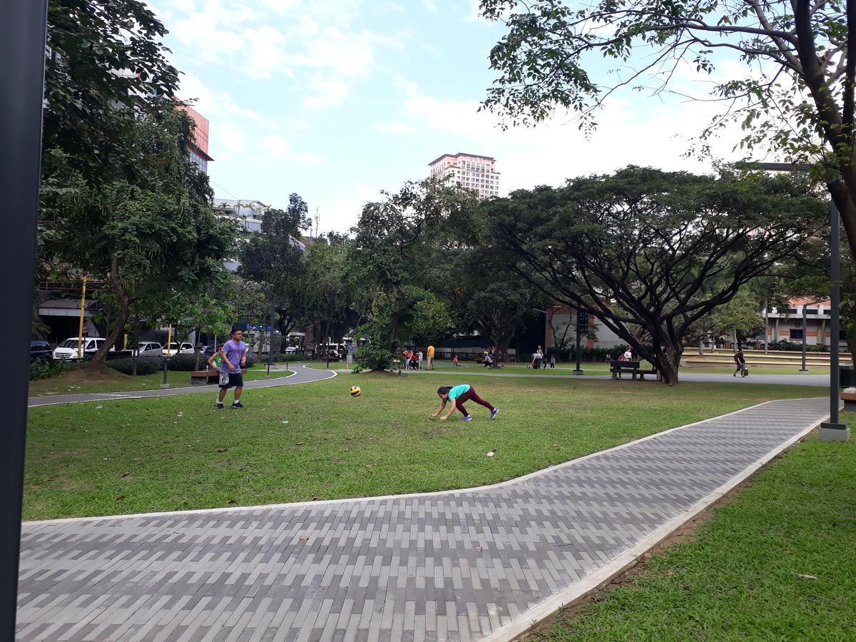 Kl Executive Greenbelt Manila Kültér fotó