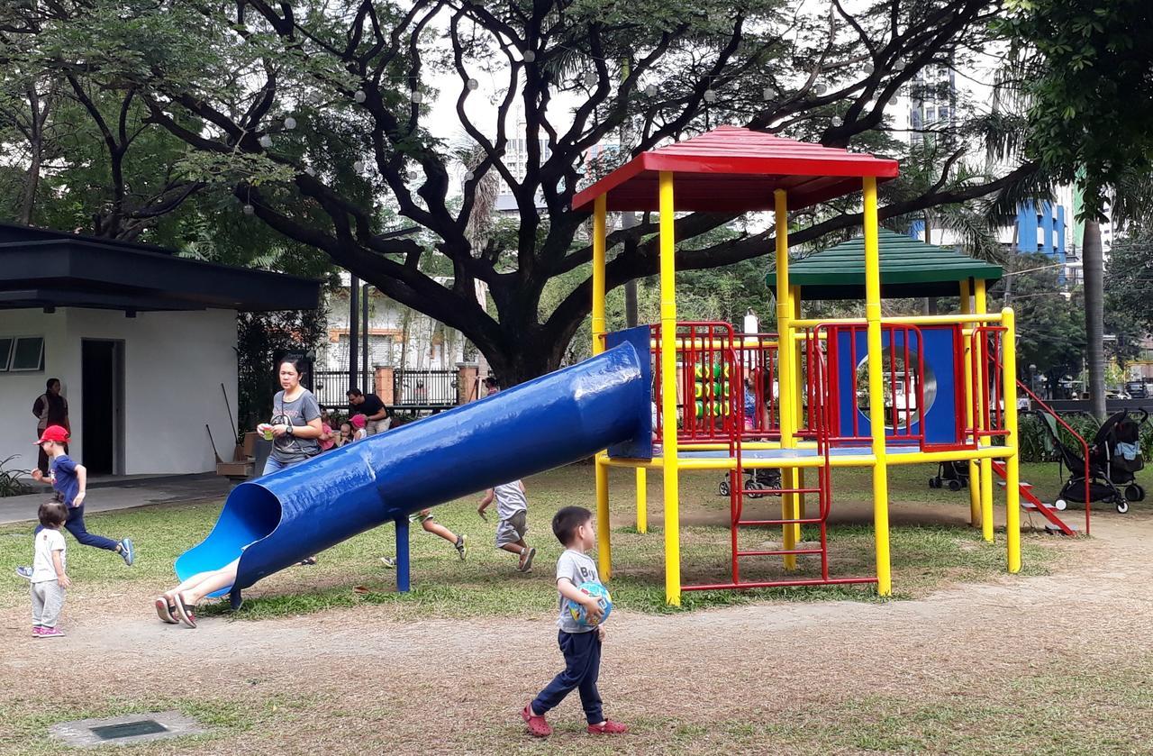 Kl Executive Greenbelt Manila Kültér fotó