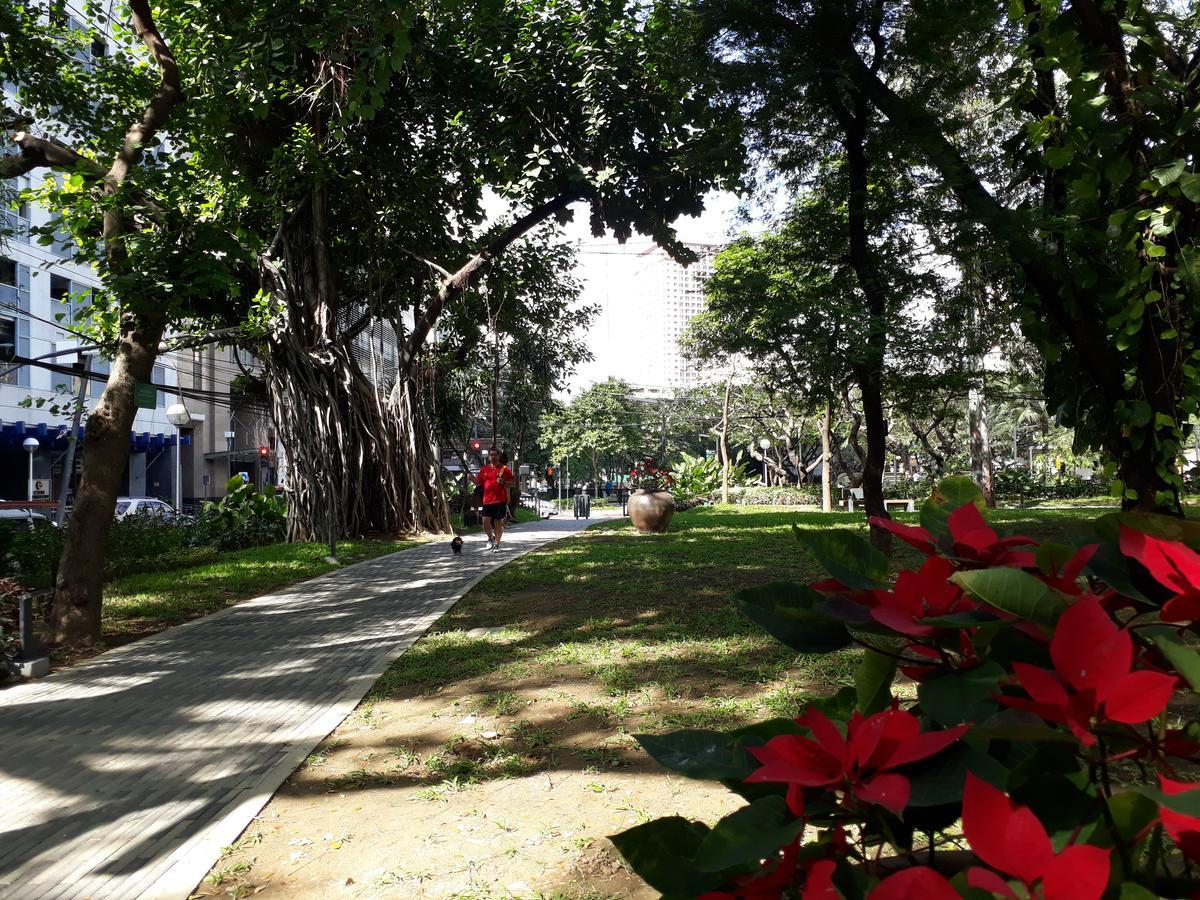 Kl Executive Greenbelt Manila Kültér fotó