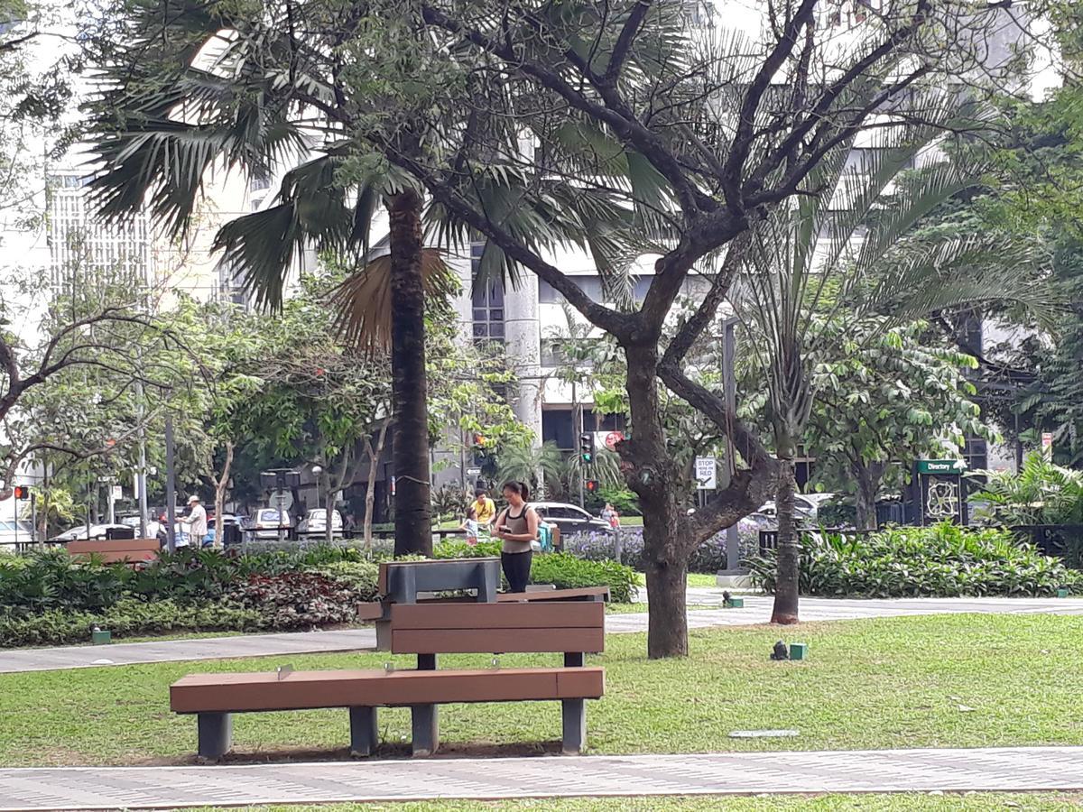 Kl Executive Greenbelt Manila Kültér fotó